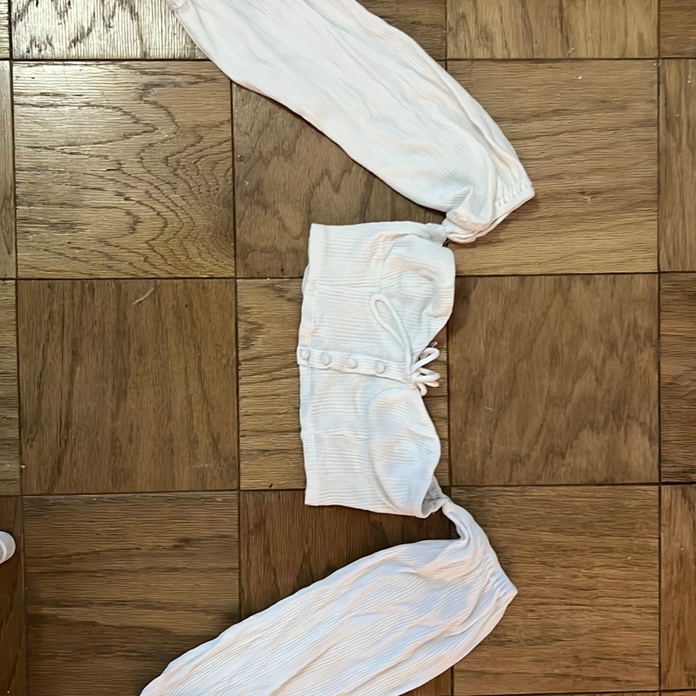 Princess Polly crop top